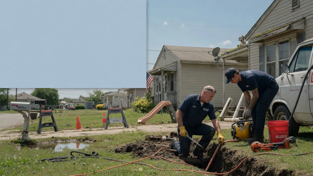 Emergency Plumber in Clam Lake, WI near me